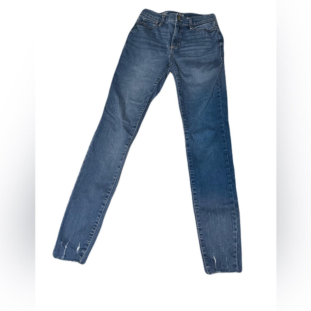 a.n.a High Rise Skinny Jeans Size 4